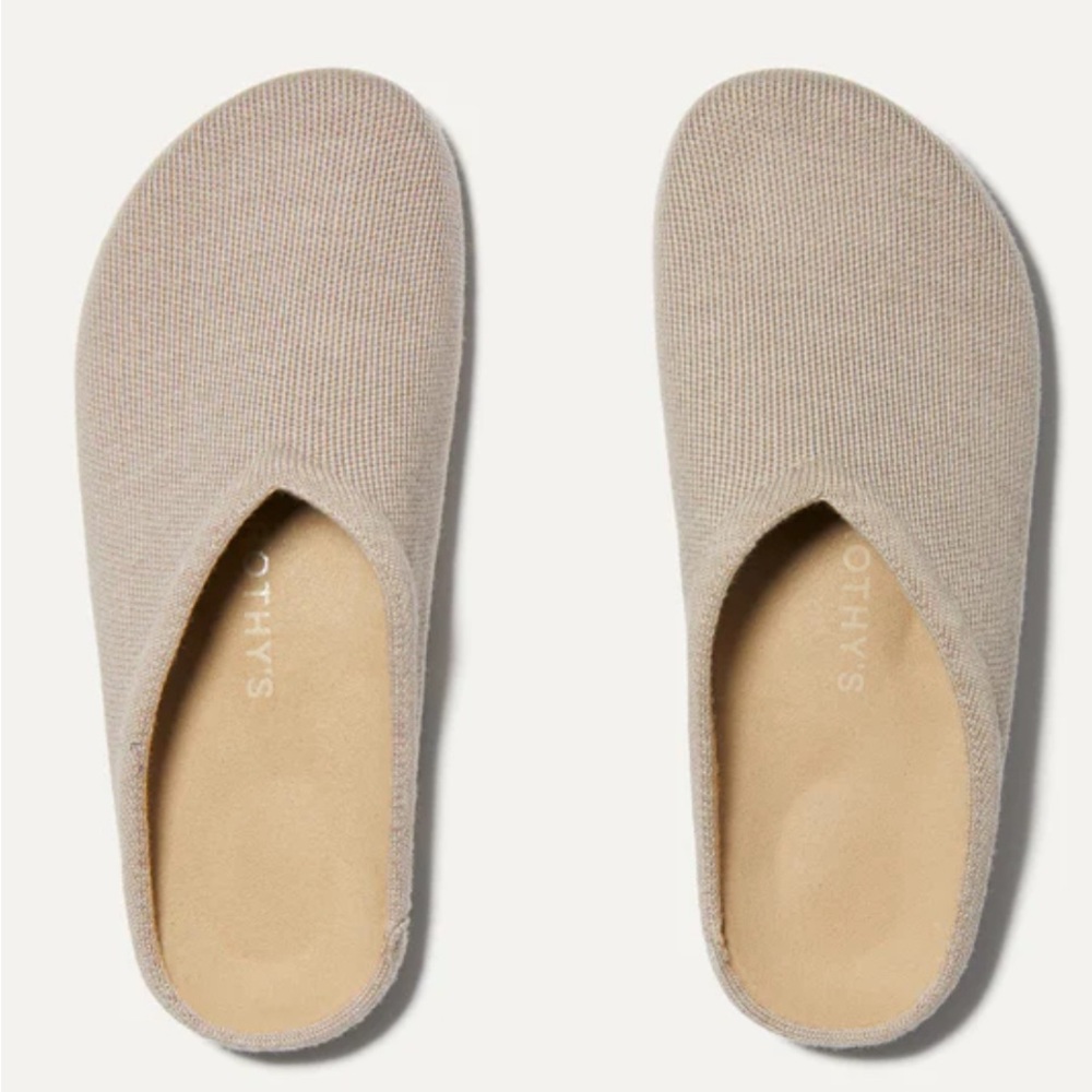 Rothy’s Casual Clog - lightly worn indoor only.